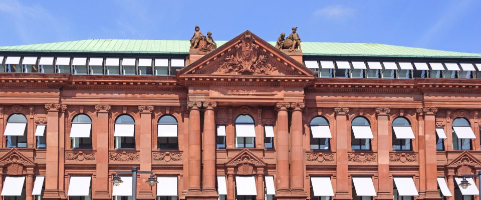 Altstadt Bremen historisches Gebäude