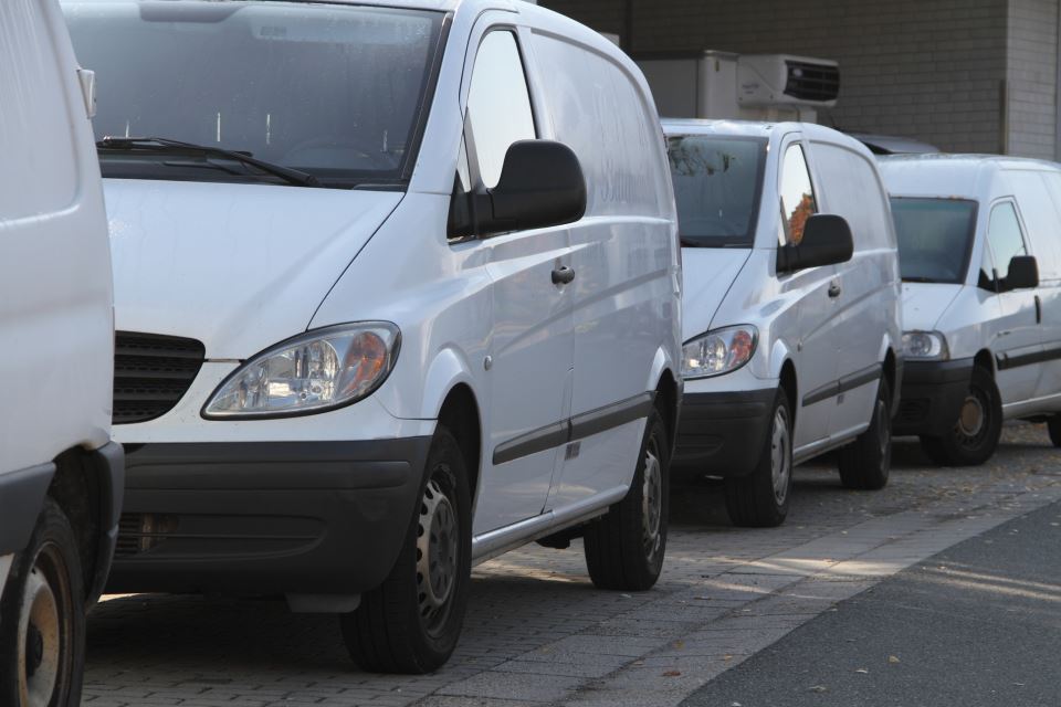 Kleintransporter Vermietung