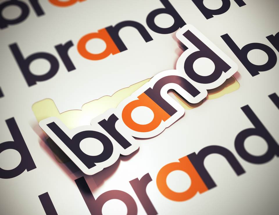 Brand Name Corporate Identity