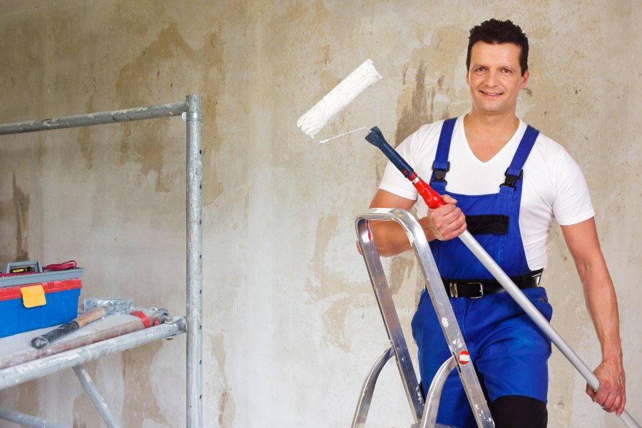 Selbstständig machen als Maler / Lackierer | selbststaendig.de