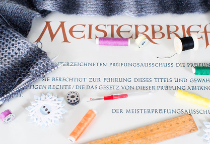 Meisterbrief Handwerk