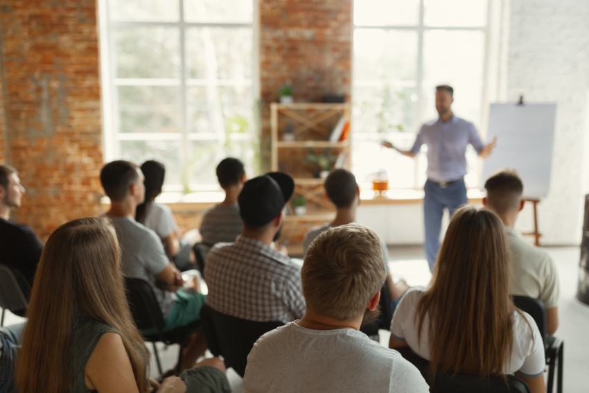 Seminargruppe Weiterbildung