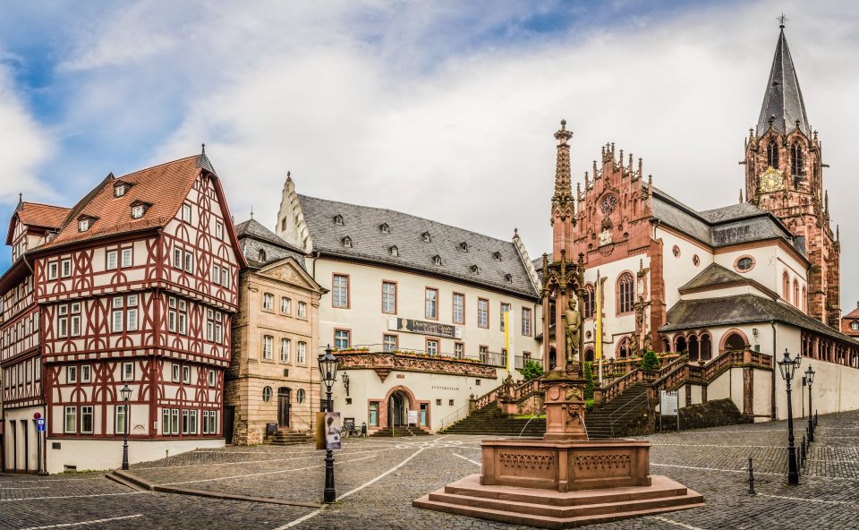 Altstadt Aschaffenburg