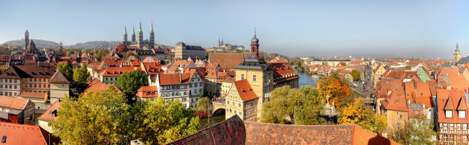 Bamberg Panorama