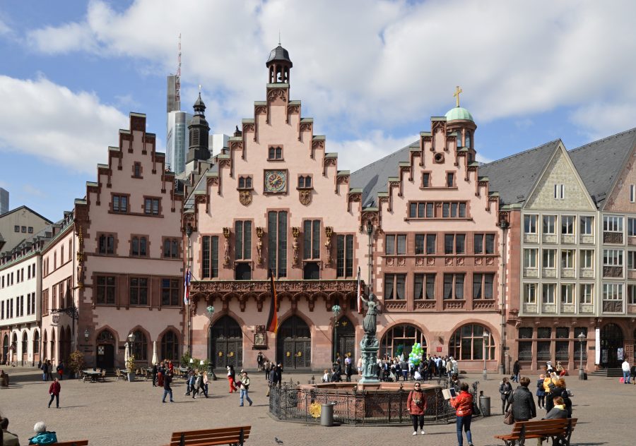 Altes Rathaus Frankfurt am Main