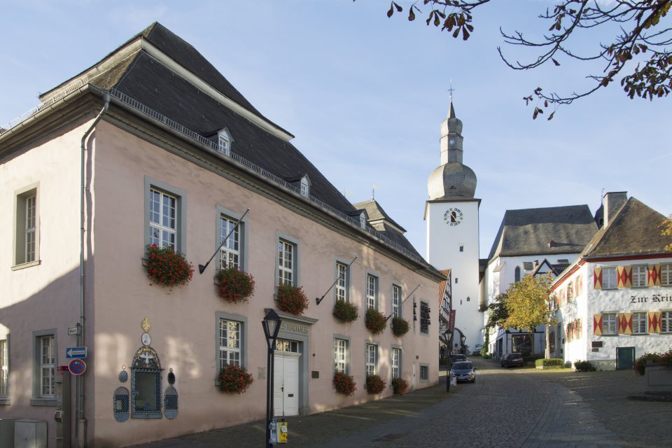 Rathaus Stadt Arnsberg