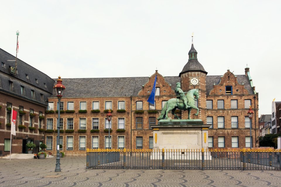 Rathaus Düsseldorf