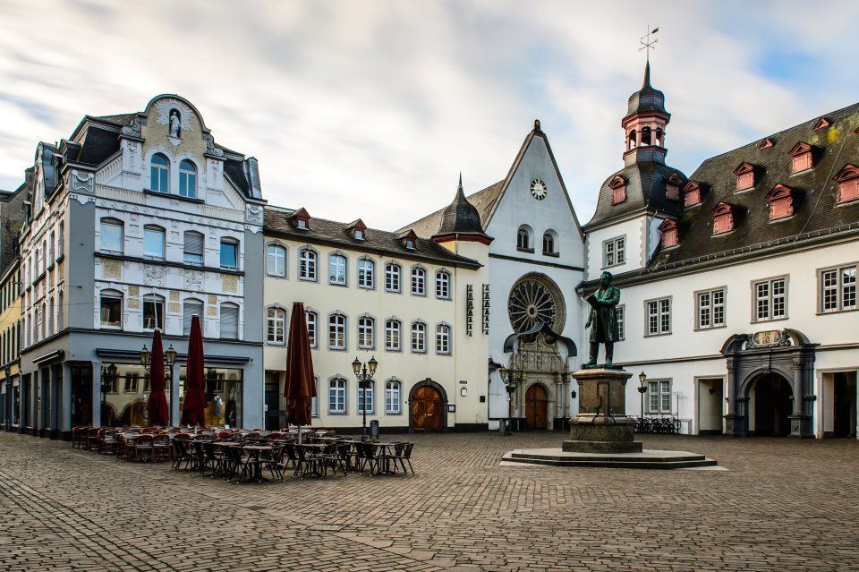 Rathaus Koblenz