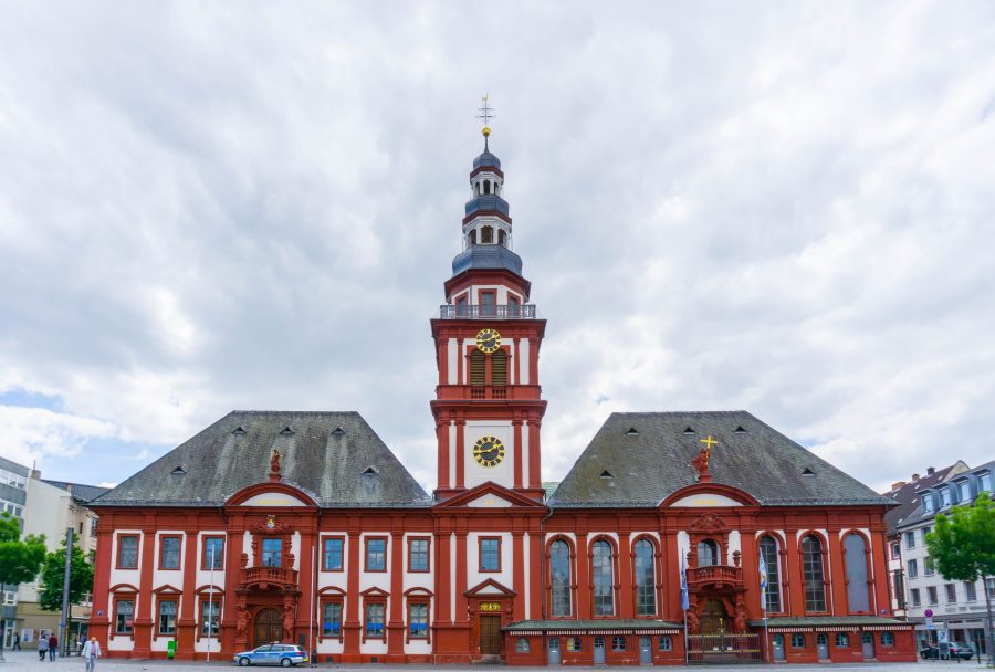 Altes Rathaus Mannheim