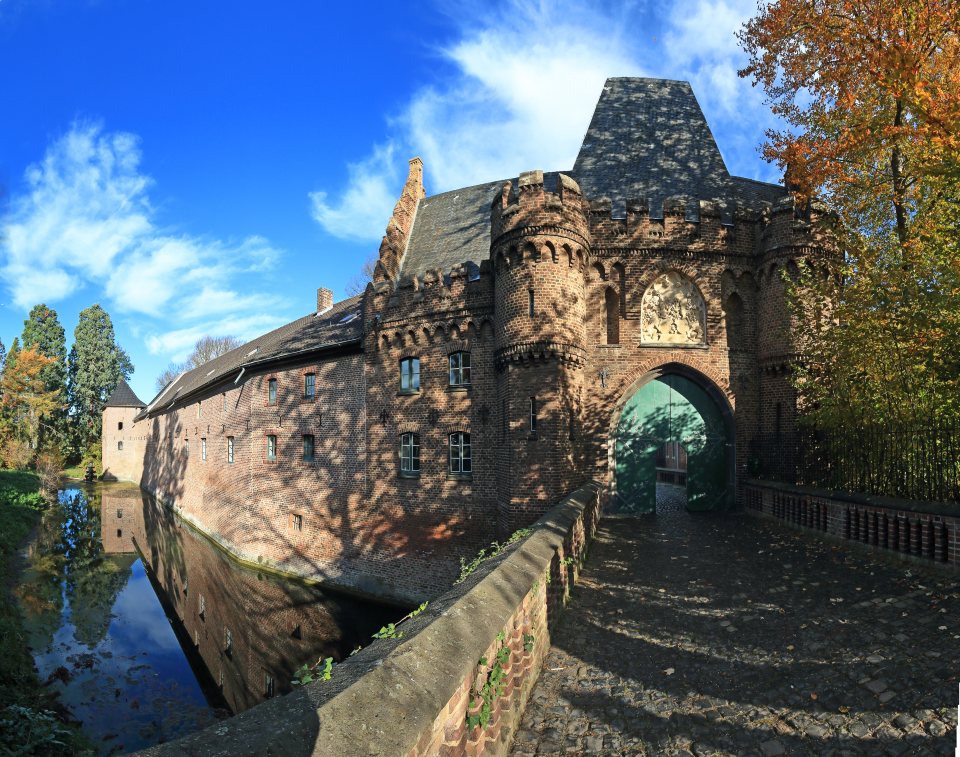 Schloss Paffendorf Bergheim